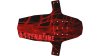 Hebie Swap Front  XXL schwarz, rot