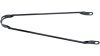  Schutzblechstrebe  XL schwarz