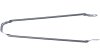  Schutzblechstrebe  XL grau
