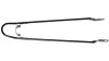  Schutzblechstrebe  XL schwarz