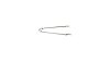Elbracht Bandstrebe  XL silber