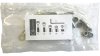 Curana Schrauben-Set  XL silber