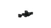 Curana Strebenclip  XL schwarz