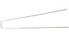 Curana Schutzblechstrebe  XL silber
