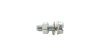 Fix-Nippel Sechskantschraube  M5 silber