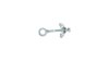 Bofix Kettenspanner  XL silber