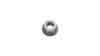 Fix-Nippel Achsmutter  M10 silber