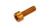  Schraube  M5 gold