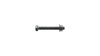 Bofix Sechskantschraube  M6 silber