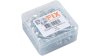 Bofix Sechskantschraube  M5 silber