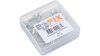 Bofix Innensechskantschraube  M5 silber