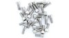 Bofix Innensechskantschraube  M5 silber