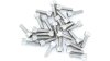 Bofix Innensechskantschraube  M5 silber
