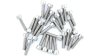 Bofix Innensechskantschraube  M5 silber