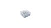 Bofix Unterlegscheibe  M5 silber