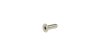  Senkkopfschraube  M6 silber