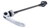  V.R.-Schnellspanner  3XL silber, schwarz