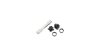 SRAM Achse  XL silber