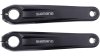Shimano STEPS FC-E8000  XL silber