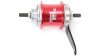 Sturmey Archer Duomatic Kick-Shift  XL schwarz, rot
