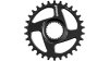 Pinion Kettenrad  XXL schwarz