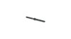 Sturmey Archer Achse  M5 schwarz