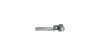 Sturmey Archer Seilzugbefestigungslasche  M5 silber