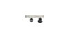 SRAM Achse  XL silber