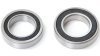 SRAM Lager-Set  L silber, schwarz