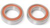 SRAM Lager-Set  L silber