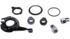 Shimano SM 8S31  XXL schwarz, grau