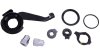 Shimano Alfine CJ-S7000-8  XXL schwarz, silber