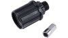 SRAM Freilaufkörper  XL schwarz