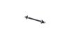 SRAM Achse  XL schwarz