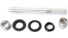 SRAM Achse  XL schwarz, silber