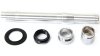 SRAM Achse  XL schwarz, silber