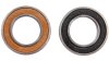 SRAM Lager-Set  L schwarz, braun