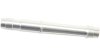 SRAM Achse  XL silber
