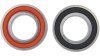 SRAM Lager-Set  XL silber, rot