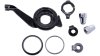 Shimano Zubehör  XXL schwarz, silber