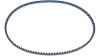 Gates Antriebsriemen  L schwarz, blau