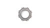 SRAM Rastscheibe  17 mm 