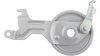 SRAM Bremsträger  17 mm silber