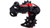 SRAM X01 DH  17 mm rot