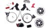 SRAM Red eTap AXS 1x  1 1/8 -1,5  tapered schwarz