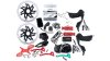 SRAM Red AXS E1  XL schwarz