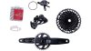 SRAM GX Eagle  L grau
