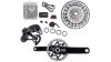 SRAM XX SL Eagle AXS Transmission  XL schwarz, silber