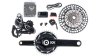 SRAM XX SL Eagle AXS Transmission  L schwarz, silber