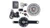 SRAM XX SL Eagle AXS Transmission  L schwarz, silber